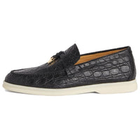 Loro Piana Summer Charms Walk Loafers Men's