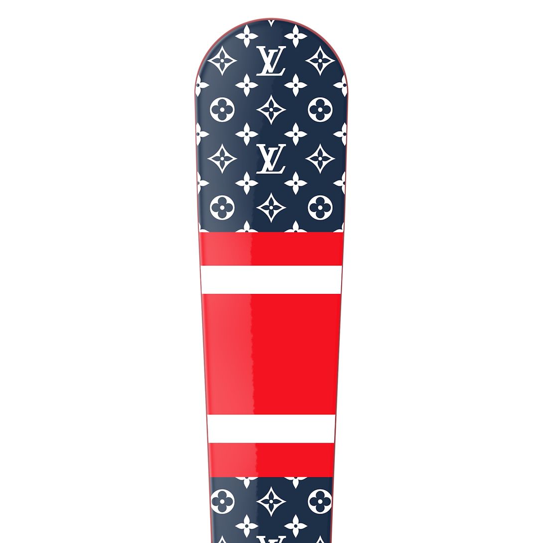 LOUIS VUITTON Skis