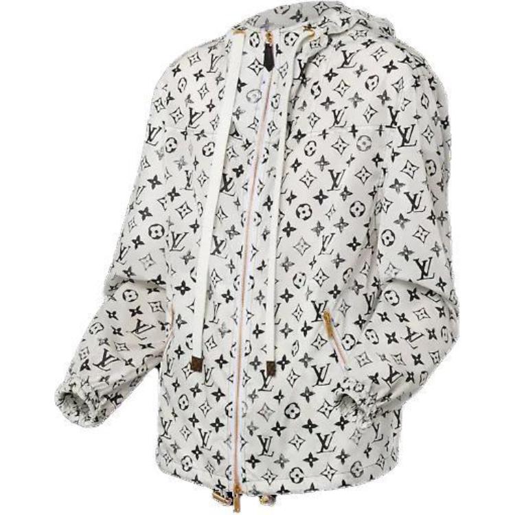 LOUIS VUITTON Jacket Women's White