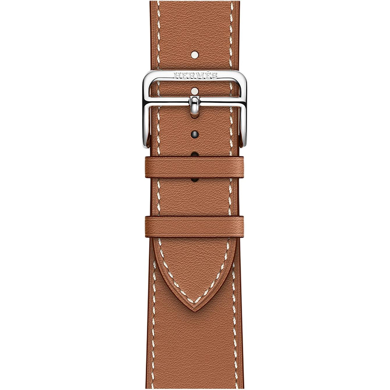 HERMES Watch Band Apple Compatibility Cowhide Leather Material