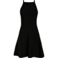 PRADA Sleeveless Dress Women's Black