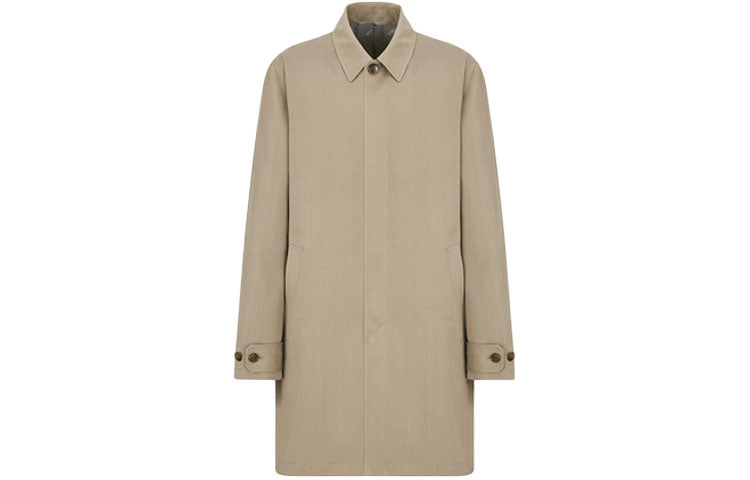 DIOR Quarterly New Products Jackets Men Beige