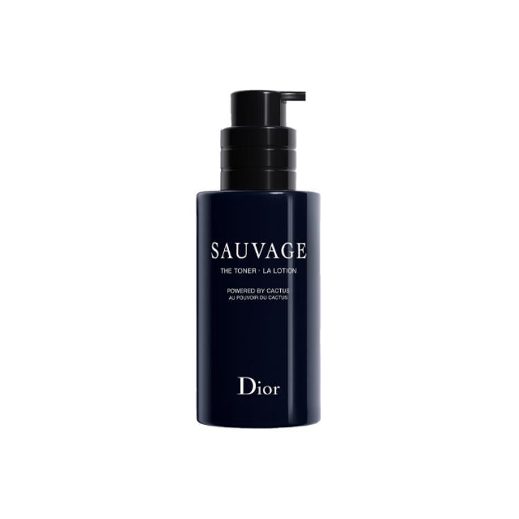 DIOR Wilderness Soothing Men's Toners Soothing Hydrating Moisturizing 100ml