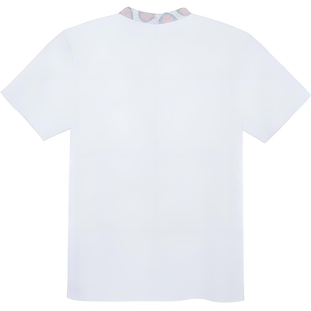 DIOR AND DUNCAN SS23 T Shirt Men's White