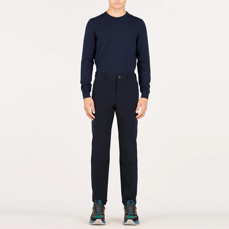 LOUIS VUITTON Casual Pants Men's Blue