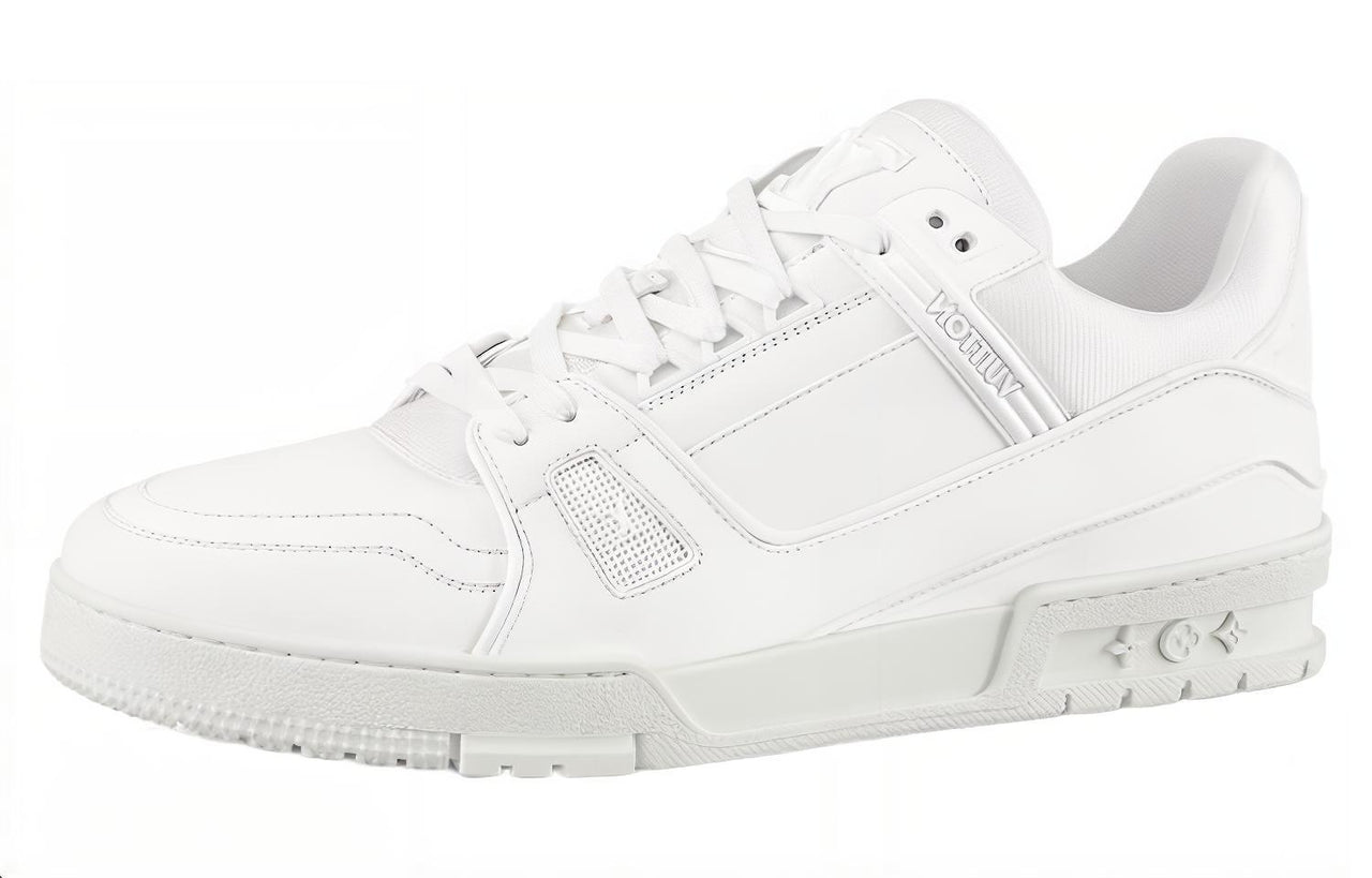 LOUIS VUITTON Lv Trainer Sneakers 'White'