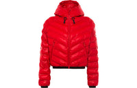 PRADA Down Jackets Women's Red