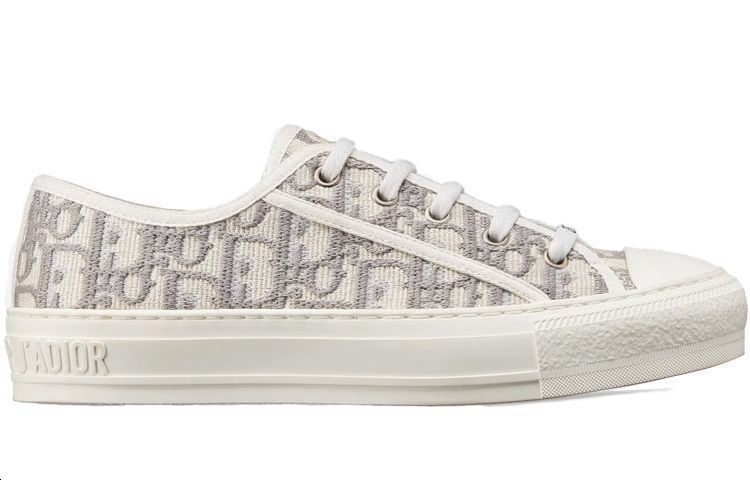 DIOR Walk'N'DIOR Embroider Cotton Women's