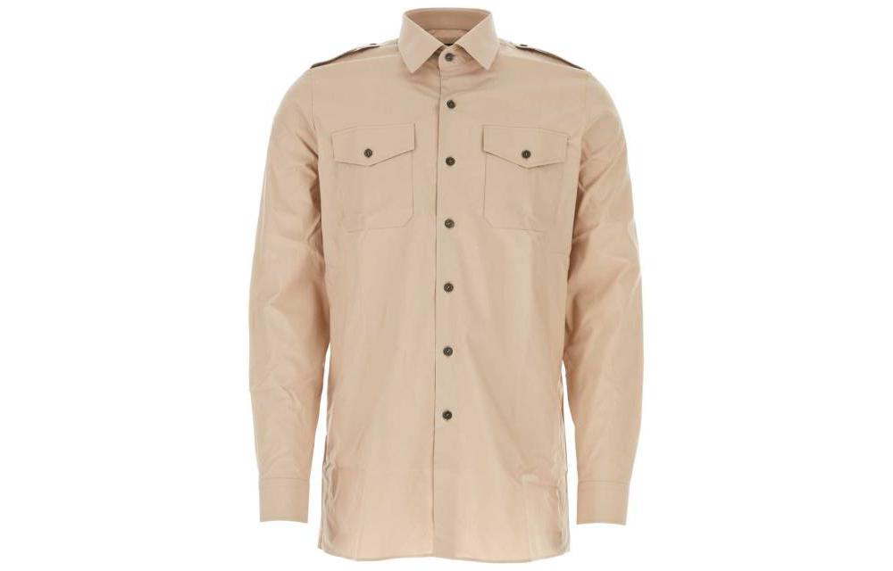 PRADA Long Sleeved Button Up Shirt