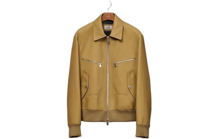 HERMES Jackets Men Yellow