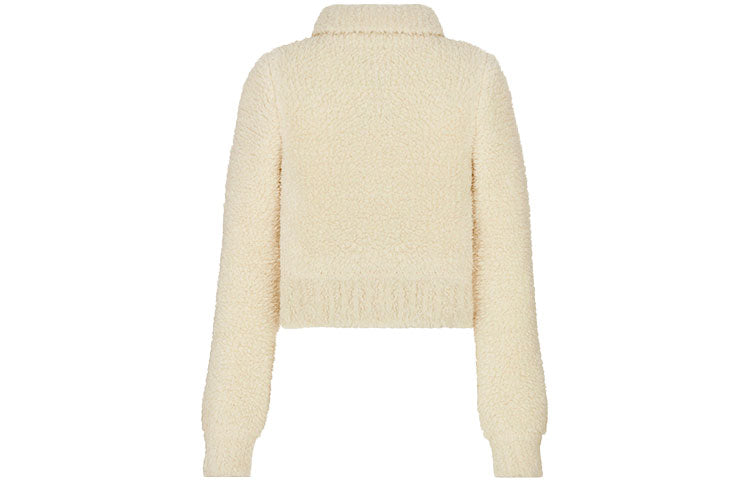 DIOR Jackets & Coats Women's Beige