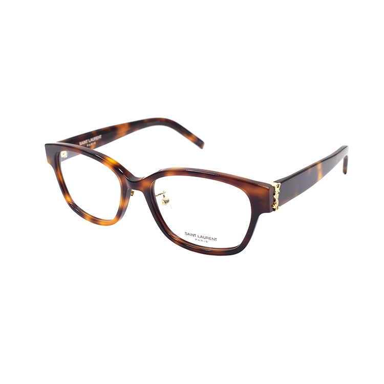 SAINT LAURENT M132 Square-frame Glasses