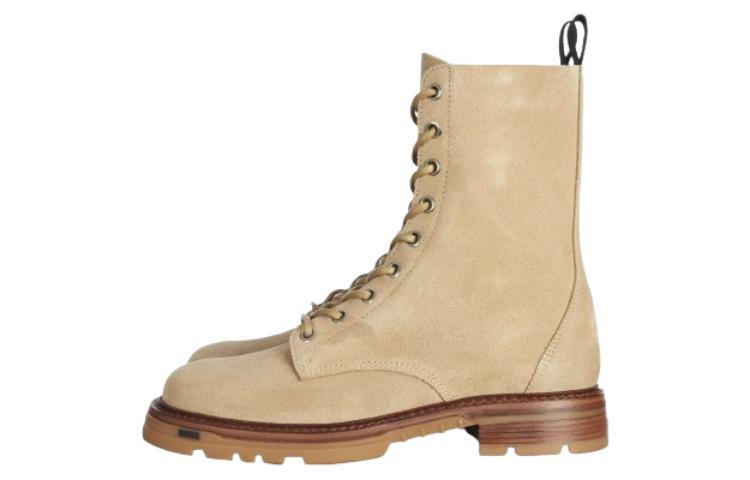 DIOR Explorer Crew Martin Boot Men's Brown