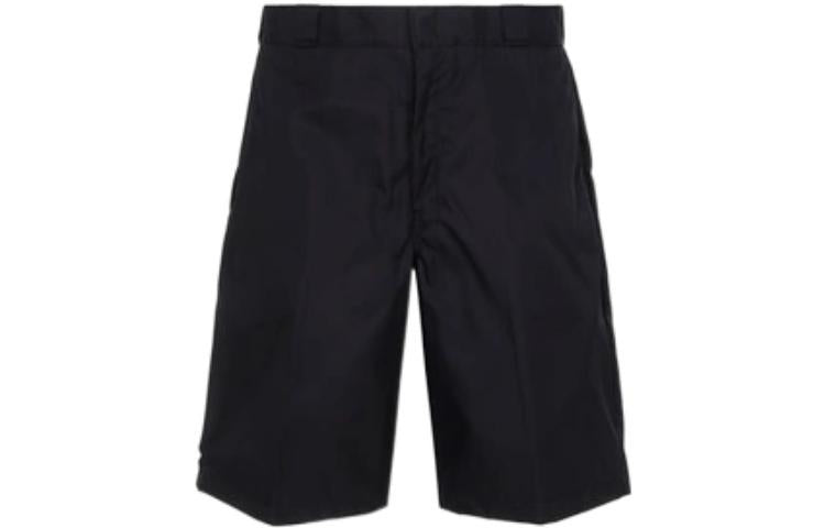 PRADA Straight Leg Bermuda Shorts