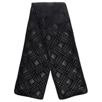SAINT LAURENT Knit Scarves Women's Black
