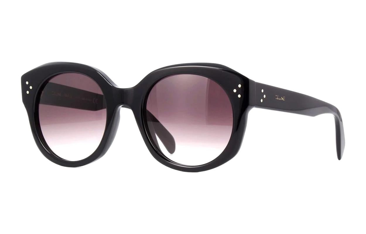CELINE Sunglasses Women's Black