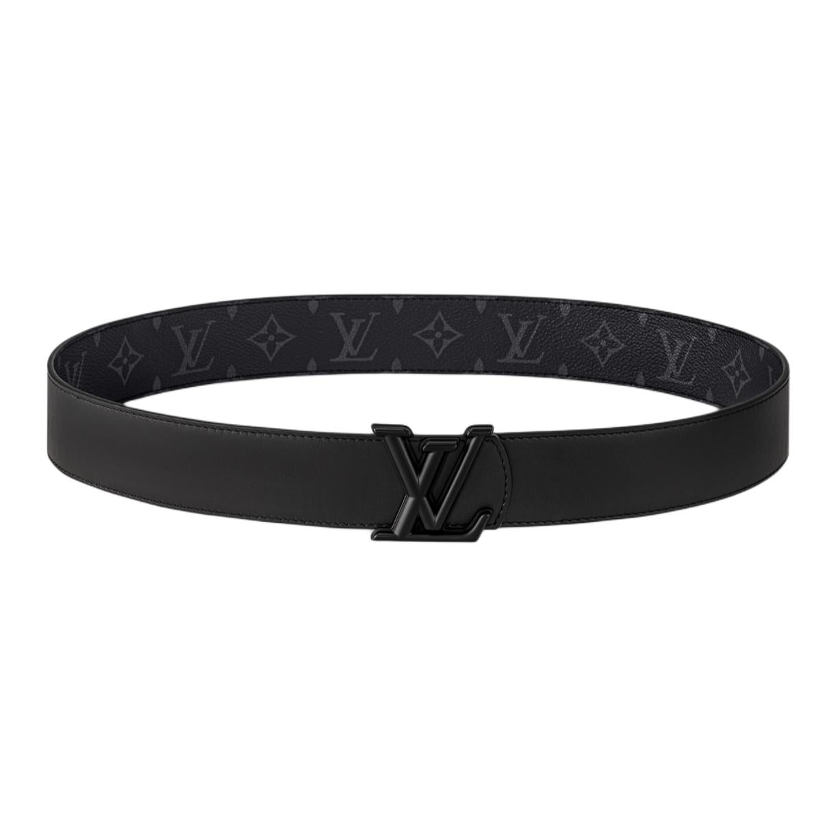 LOUIS VUITTON Lv Dimension 40mm Reversible Belt