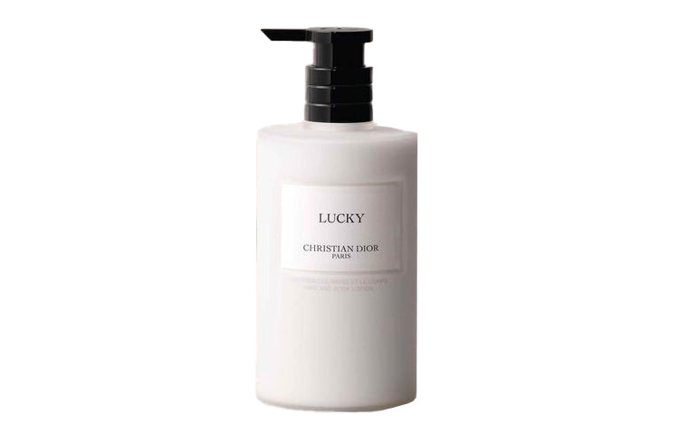 DIOR Lucky Bellflower Fragrance Hands Moisturizing Body Lotion Stress Relief Moisturizing And Hydrating 350ml