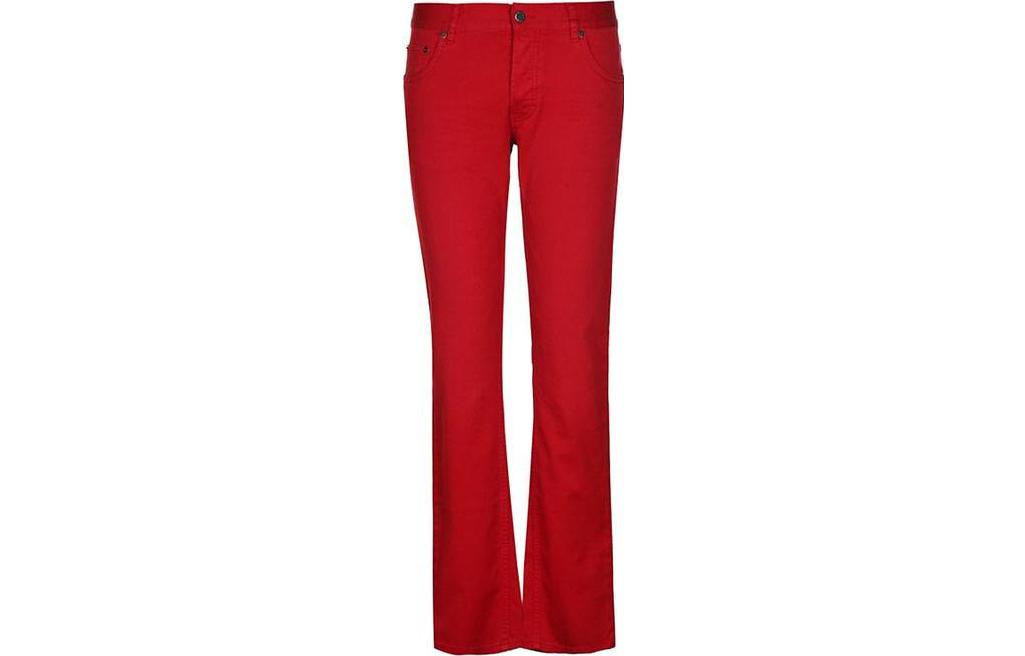 PRADA Casual Pants Women's Red