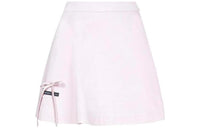 PRADA Casual Short Skirts Women's Pink