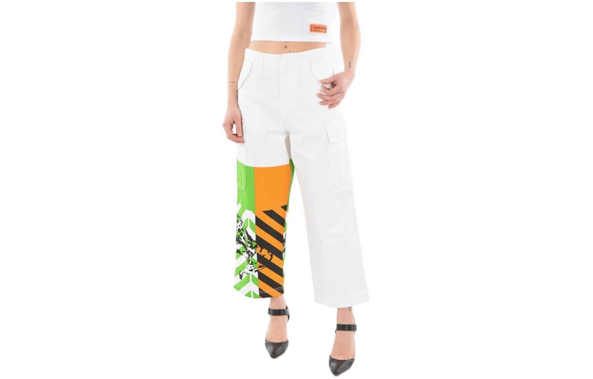 DIOR Casual Pants Women's White