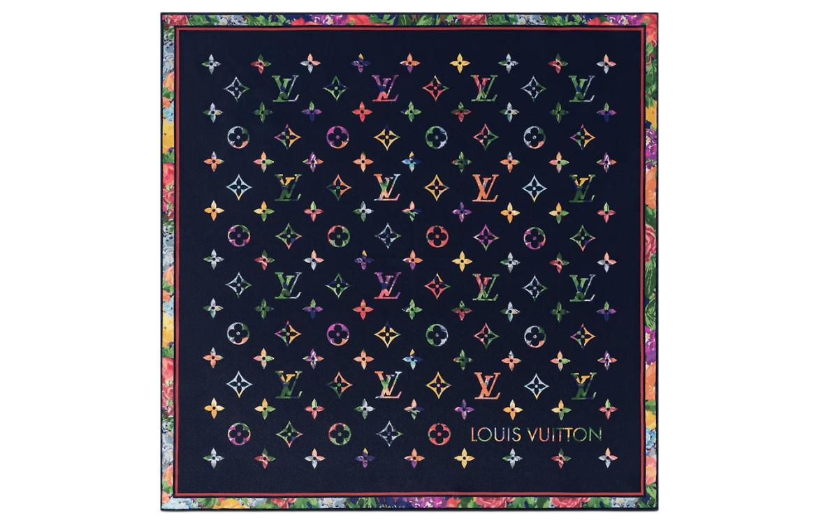 LOUIS VUITTON X Takashi Murakami Square 55