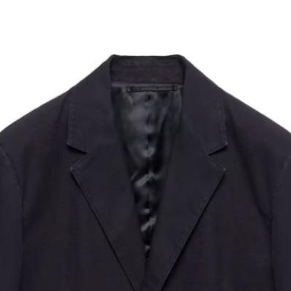 PRADA Business Suit Men's Marine Blue