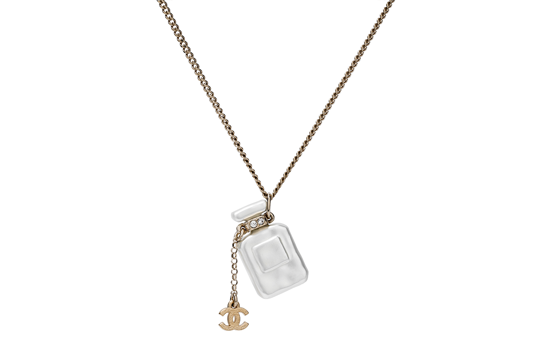 CHANEL Necklaces Women's