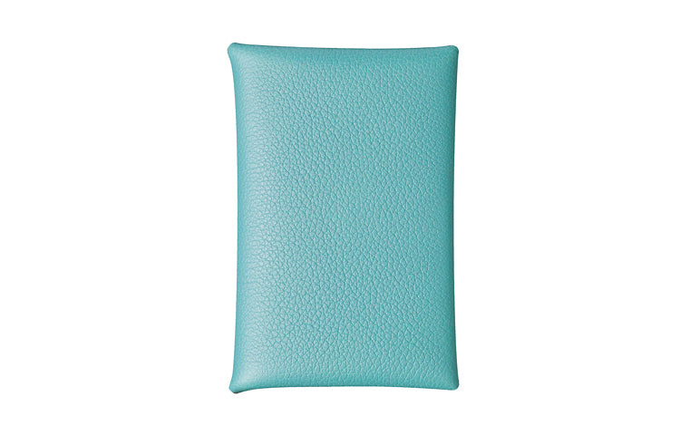 HERMES Calvi Card Holders
