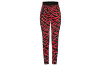 LOUIS VUITTON New Quarterly Products Of LV Casual Pants Women's Red