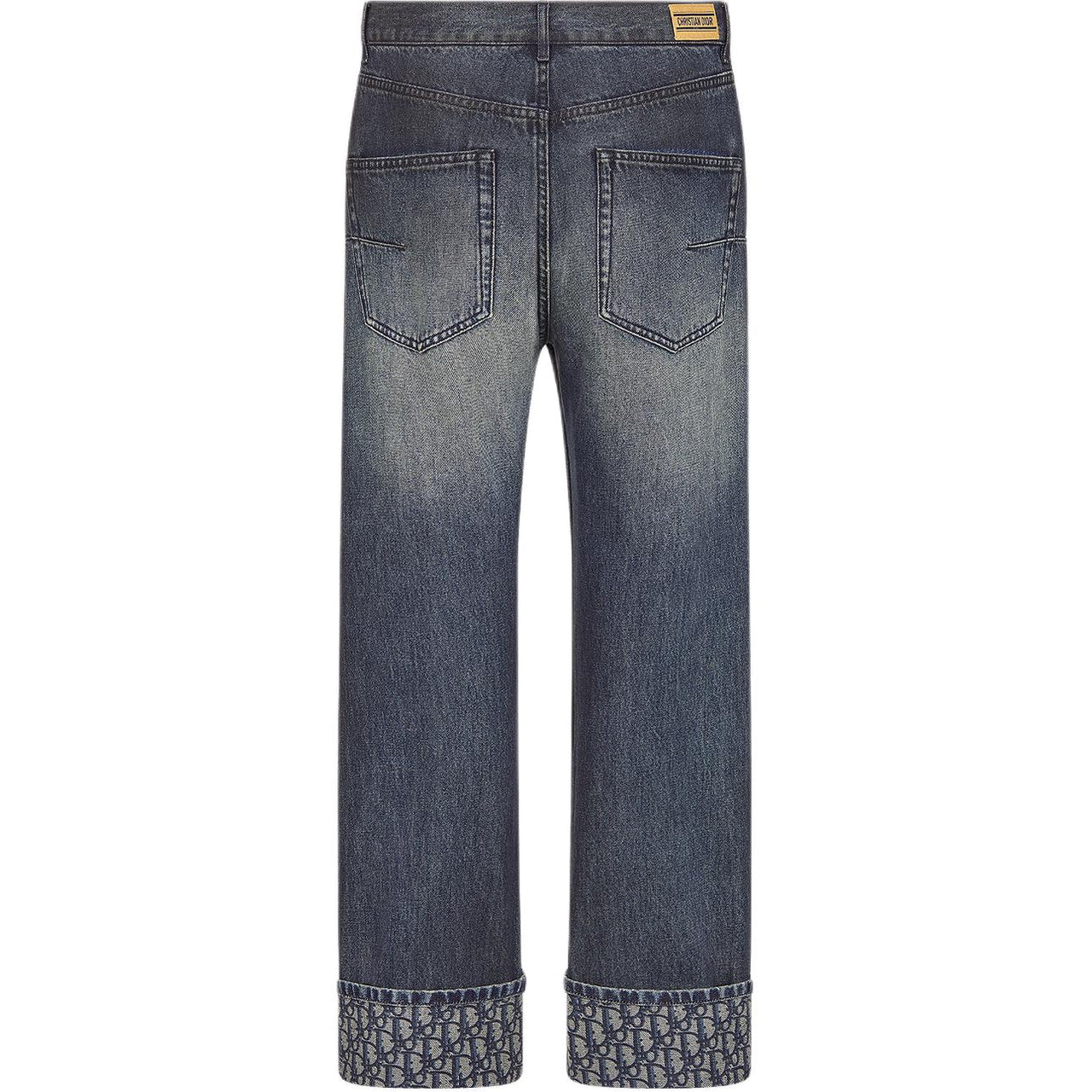 DIOR Jeans Women's Blue