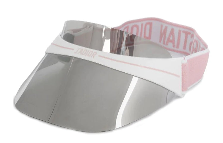 DIOR Other Hats Women's Pink White