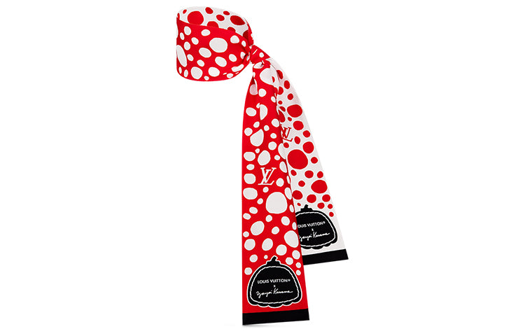 LOUIS VUITTON X Yayoi Kusama Infinity Dots Bandeau