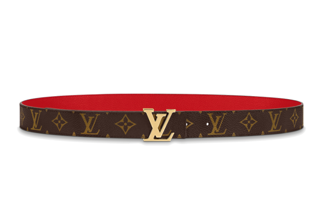 LOUIS VUITTON M8868T Lv Initiales 30mm Reversible Belt
