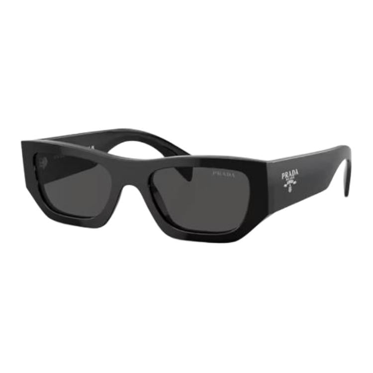 PRADA Rectangular Frame Sunglasses
