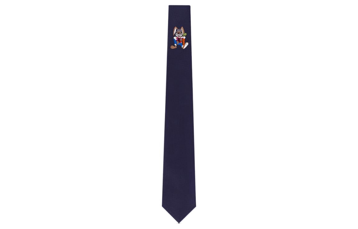 LOUIS VUITTON Ties Men Blue
