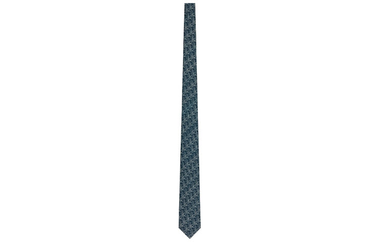 DIOR Ties Men Dark Blue