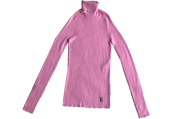 LOUIS VUITTON Sweater Women's Pink