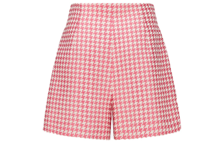 DIOR SS22 Casual Shorts Women's Pink