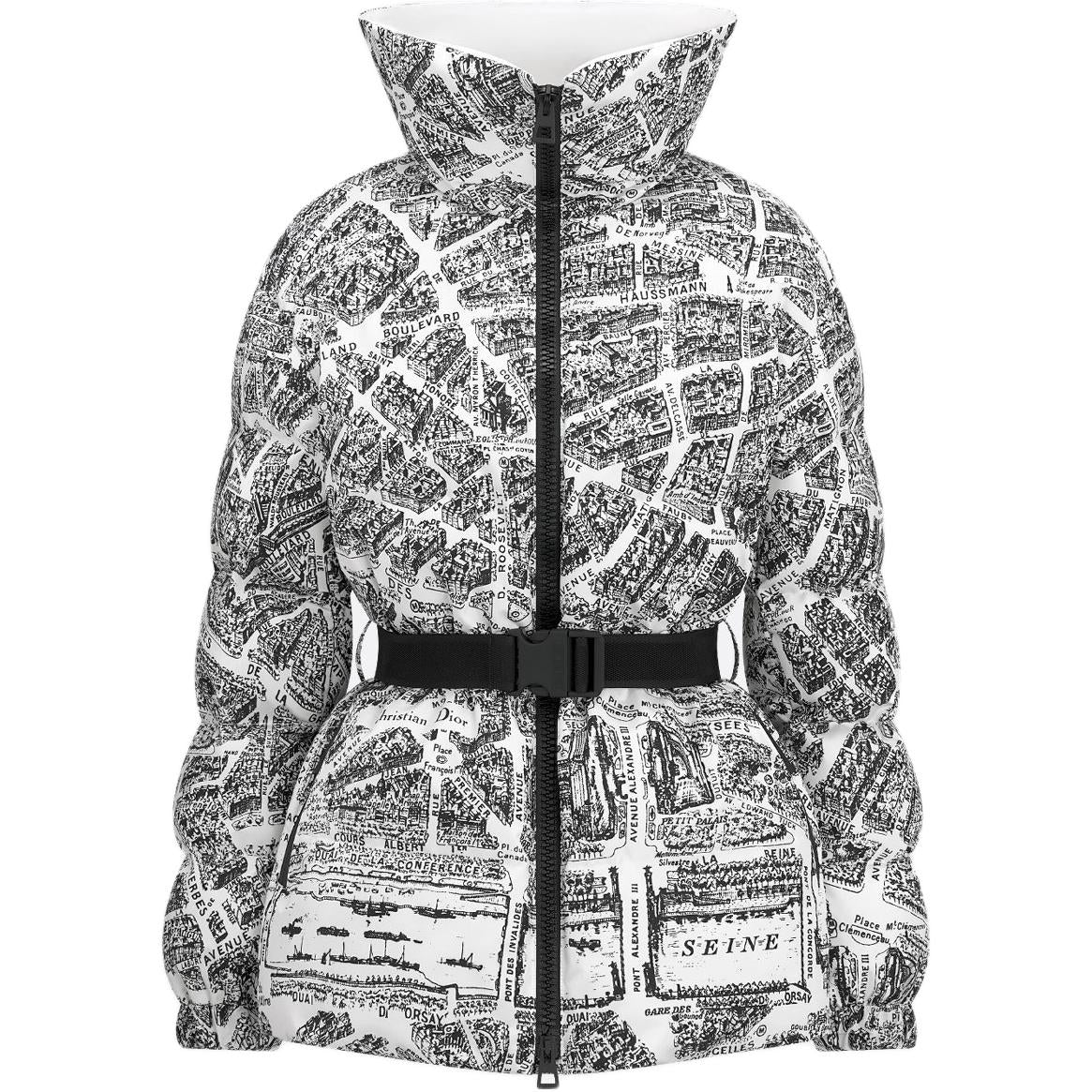 DIOR DIORAlps Belted Jacket
