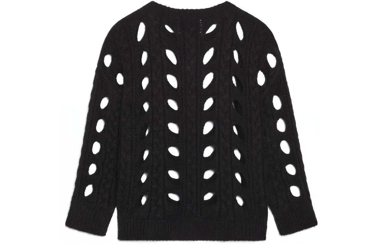 CELINE FW22 Sweater Men's Black