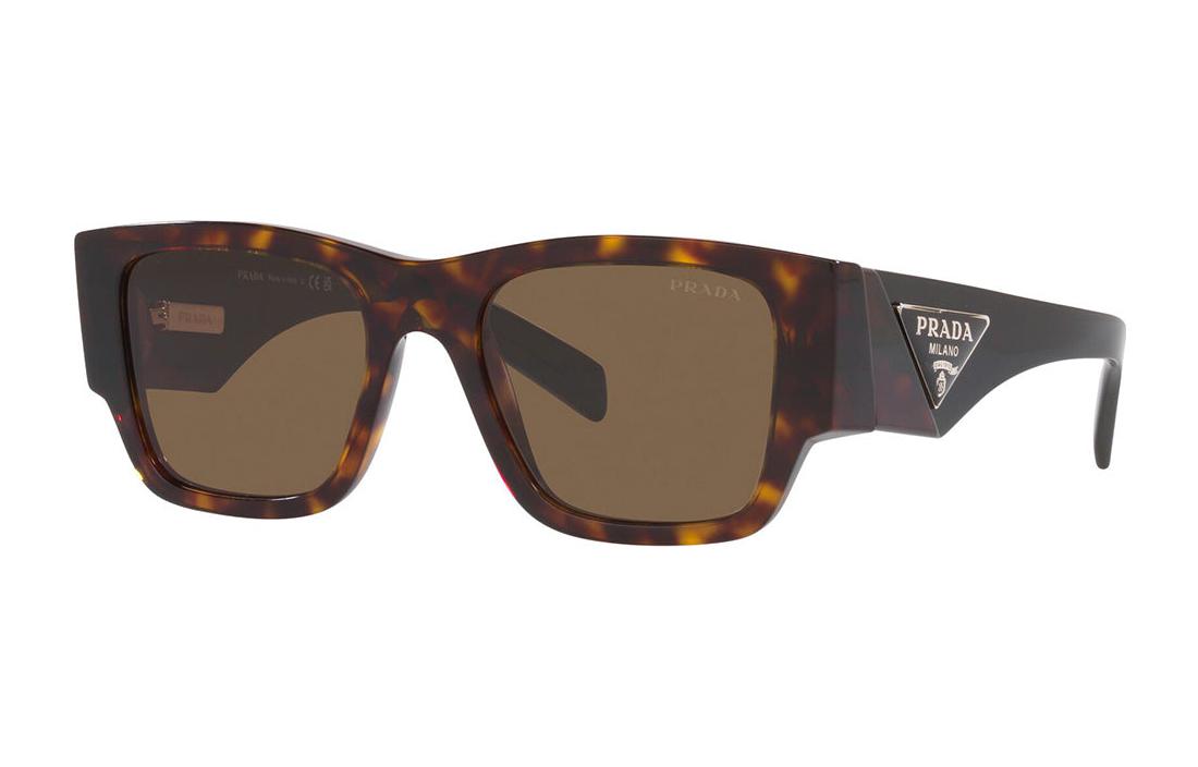 PRADA Square-Frame Sunglasses