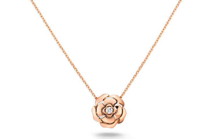 CHANEL Necklaces Women's