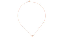 PRADA Necklaces Women's Rose Gold