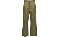 LOEWE Mid-Rise Pleated Trousers