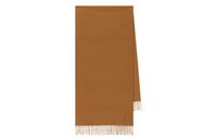 Loro Piana Grande Unita Fringed-Edge Scarf