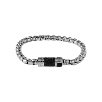 LOUIS VUITTON Monogram Chain Bracelet