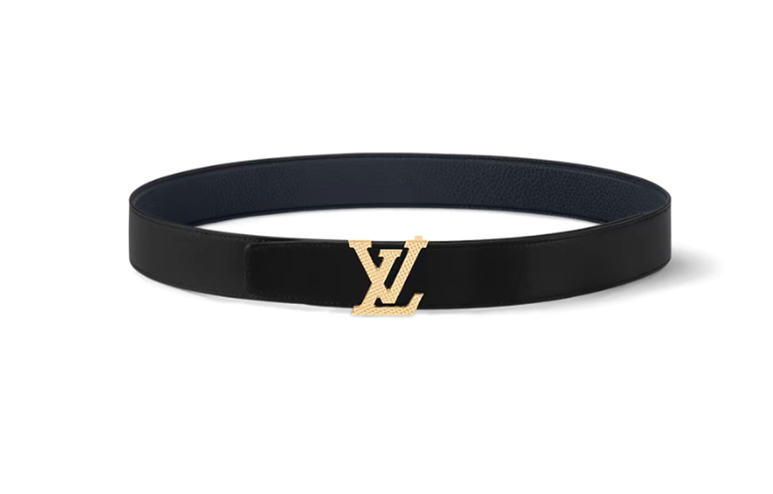 LOUIS VUITTON M8563T Lv Heritage 35mm Reversible Belt