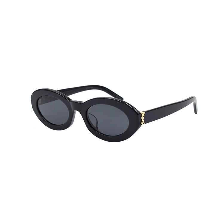 SAINT LAURENT Eyewear SLM136 Oval frame Sunglasses