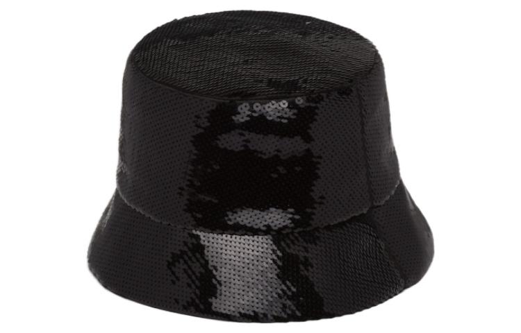 PRADA Bucket Hats Women's Black